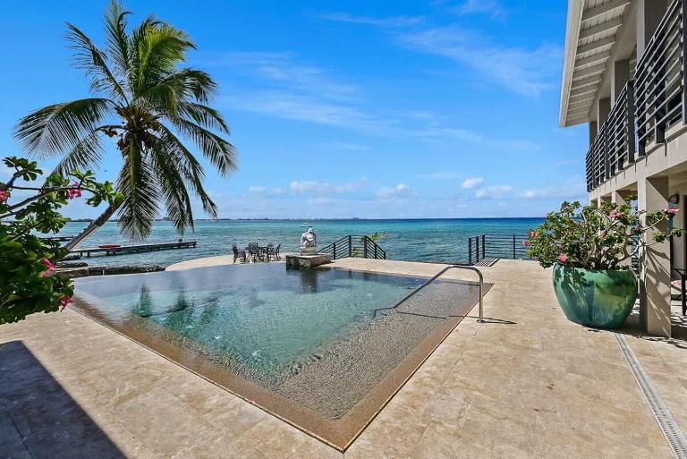 Seven Mile View Condo #4 - B&B West Bay
