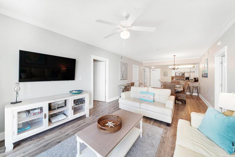 Waterscape A317 - Lazy River - Free Beach Service! - B&B Fort Walton Beach