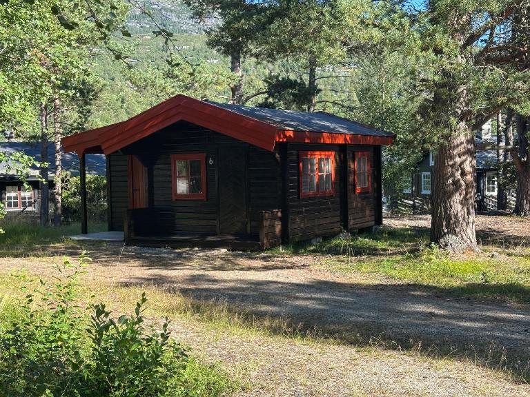 Bjorliheimen Fjellhotell-Hytte 6 - B&B Bjorli