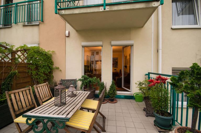 Apartament Mundus - Ferienwohnung Sopot