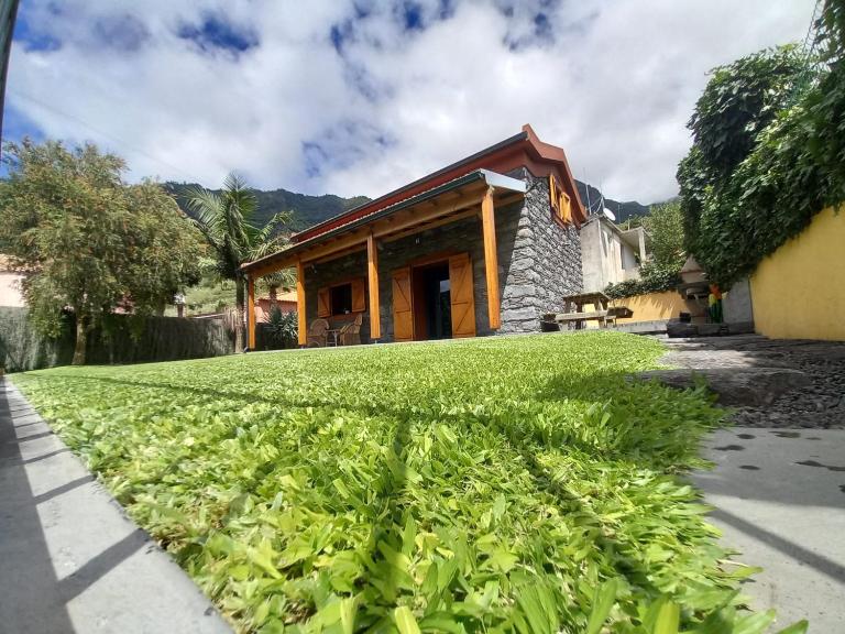 Refúgio do Limoeiro - B&B São Vicente