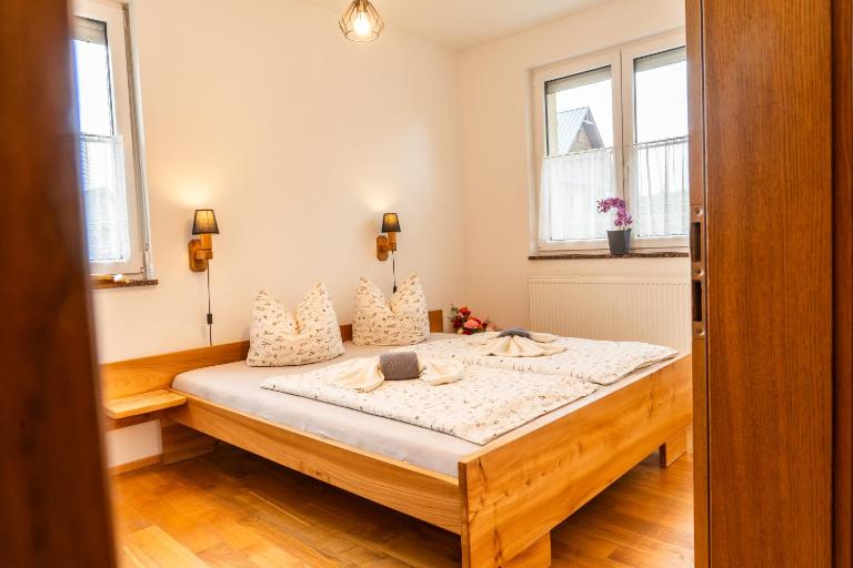 Boží Ubytko - B&B Boží Dar