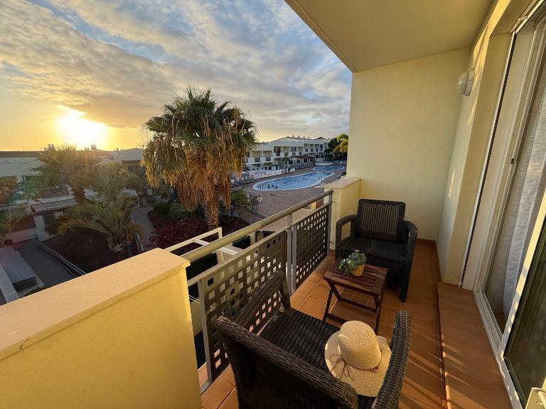Cozy Villa Oasis Vista Mare - Chambres d'hôtes Adeje