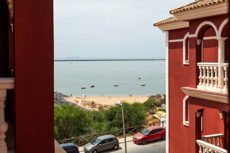 Brisa Marina Apartamento con vistas al mar - Ferienwohnung Mazagón