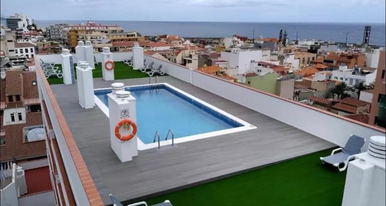 Apartamento sol y luna - B&B Puerto de la Cruz