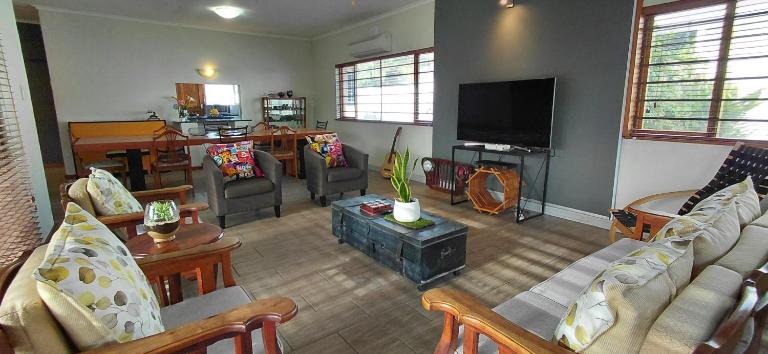 25 on Union - Bed and Breakfast Strand
