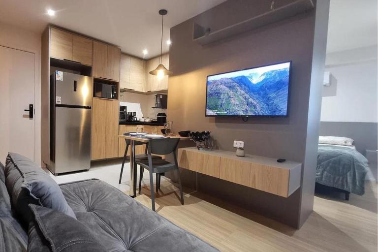 Studio Moderno no Ingá com Vista - B&B Niterói