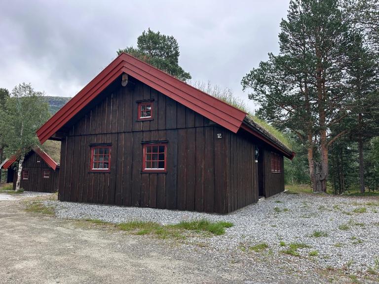 Bjorliheimen Fjellhotell-Hytte 11 & 12 - B&B Bjorli