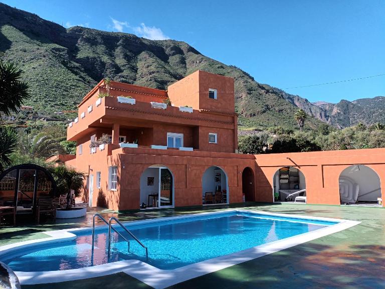 Finca Rosa - B&B Güimar
