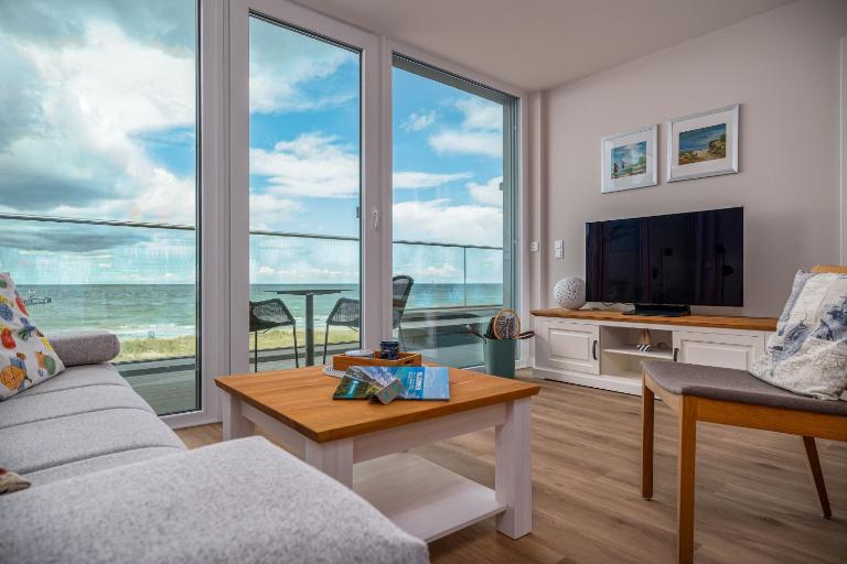 Apartementanlage Dünenblick Dünenblick Whg 23 - B&B Seeheilbad Graal-Müritz