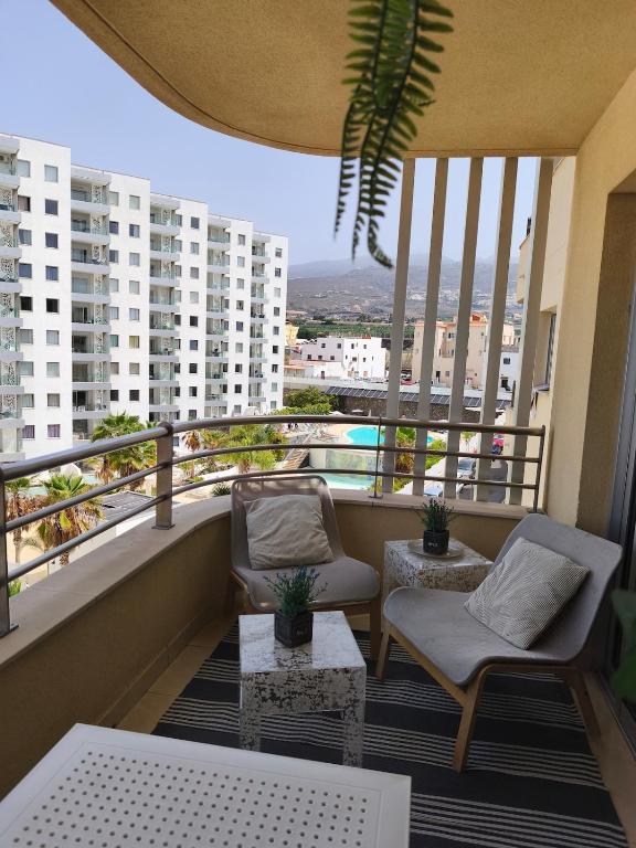 Apartment in Playa Paraiso Tenerife - B&B Adeje