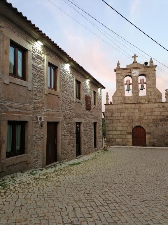 Casa de l' Eigreija - Chambres d'hôtes Vila de Ala