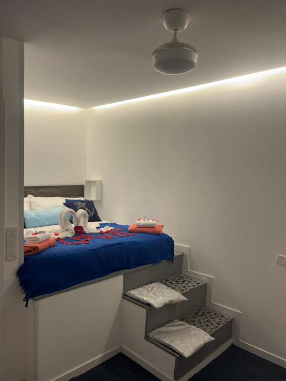 Estudios kylie y Evelyn - B&B Santa Cruz de Tenerife