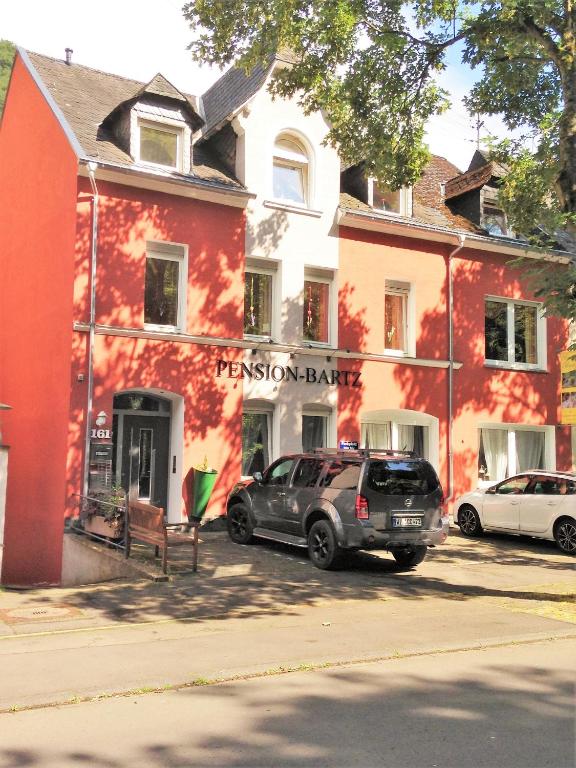 Pension Bartz - Bed and Breakfast Traben-Trarbach