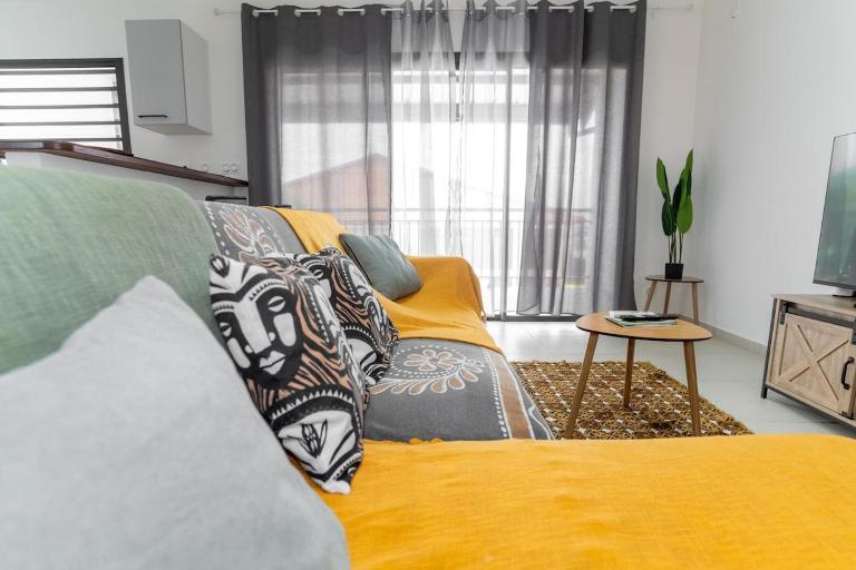 Le Nid de Thalys - Charming Apartment - B&B Cayenne