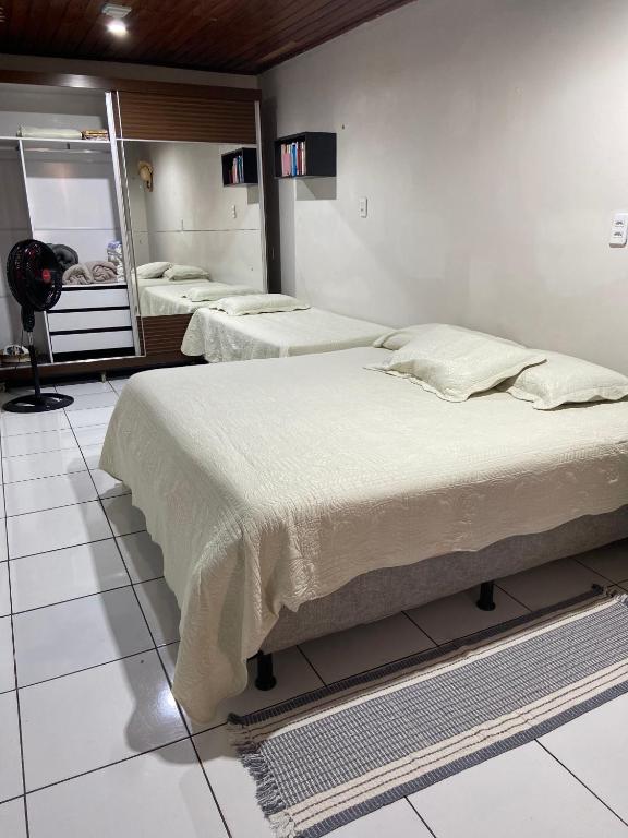 Kitnet com quarto amplo e cozinha Santarém- Pará - Ferienwohnung Santarém