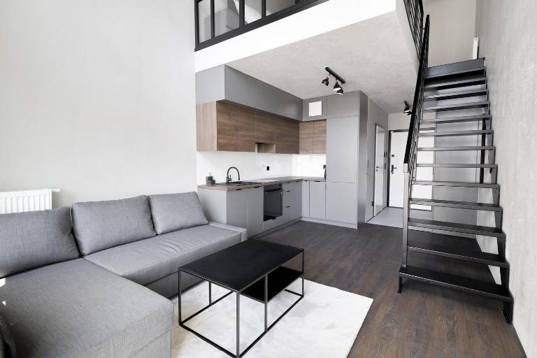 Sea Loft 49 - B&B Gdynia