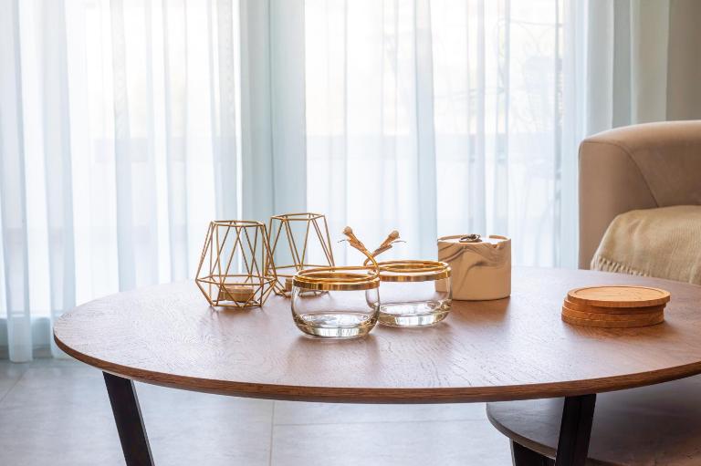 The Circle Point Apartment - Bed and Breakfast Lárisa