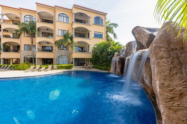 Sunrise 7 - 2 Bedroom, Ocean View Condo - B&B Tamarindo