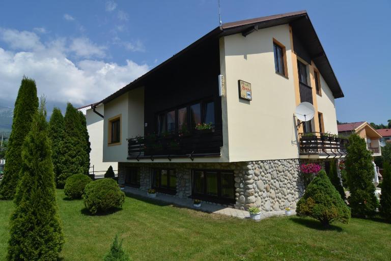 Privat Marika - B&B Nová Lesná