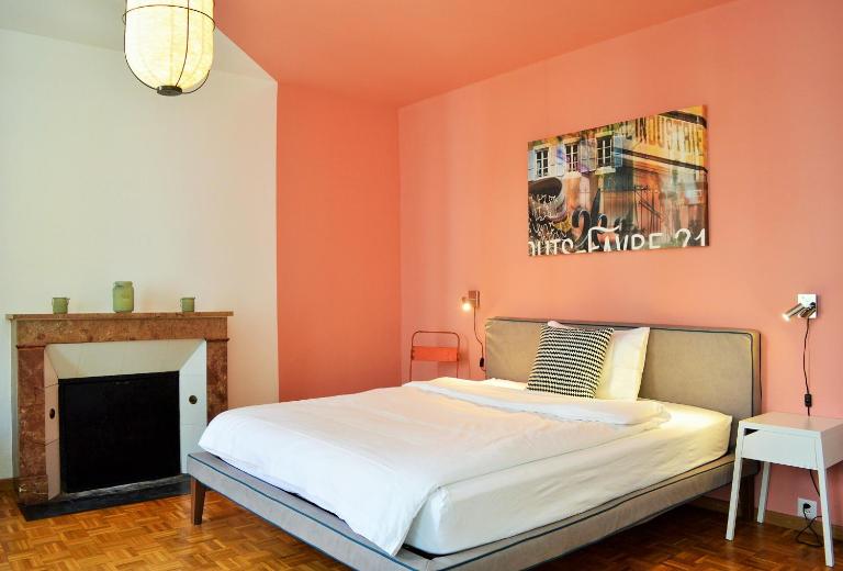 B&B Louis-Favre 21 - B&B Neuchâtel