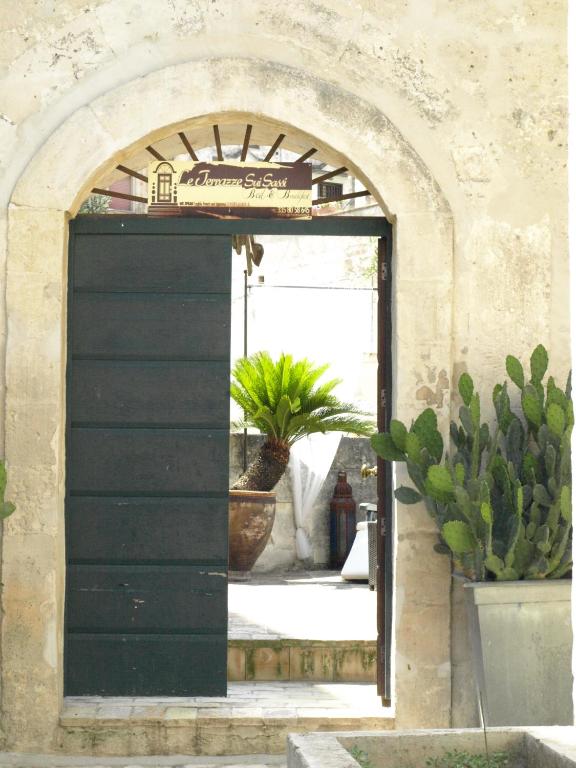 Casa grotta Le Terrazze - B&B Matera