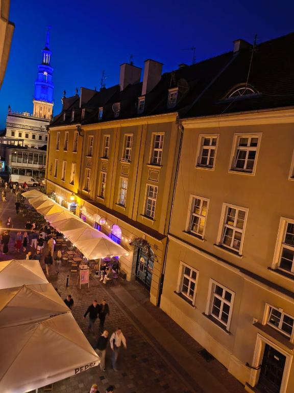 Wrocławska 2 - B&B Poznań