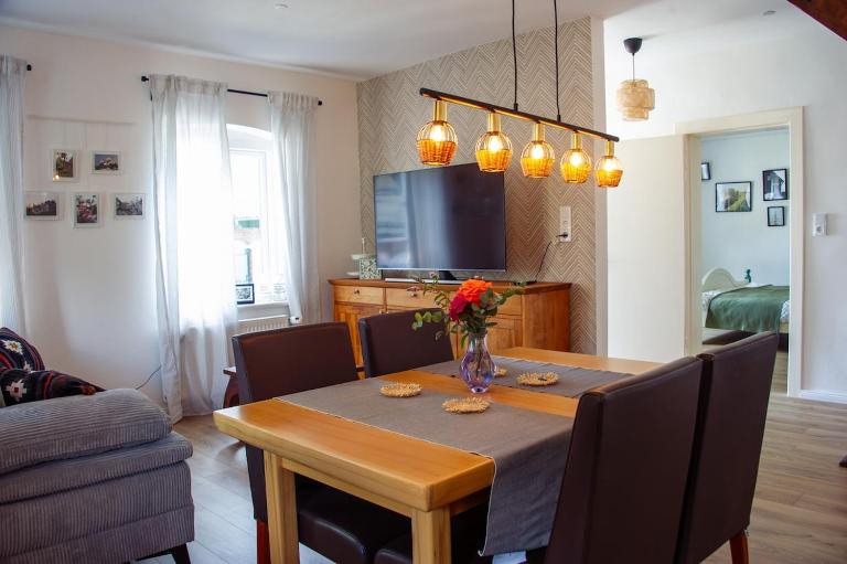Kirschpfad zur Lühe - B&B Grünendeich