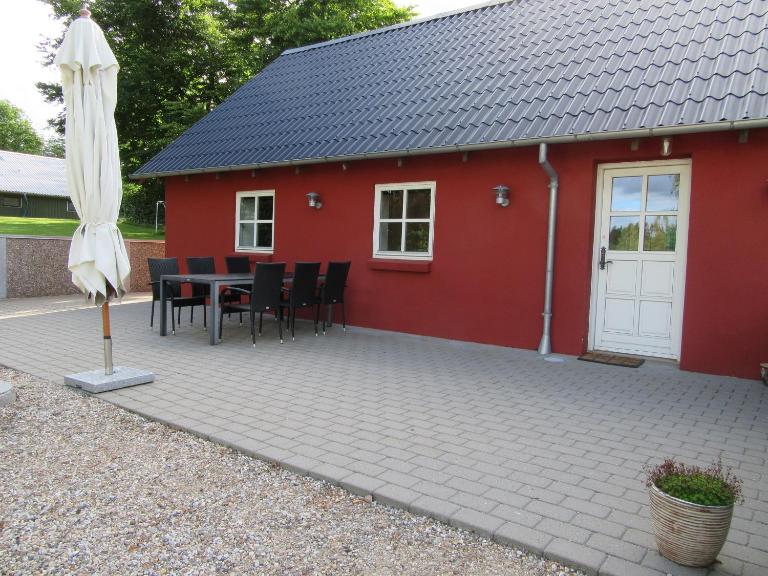 Hedelodden Apartment - Chambres d'hôtes Uve