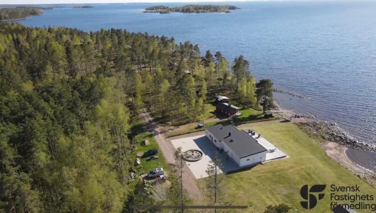 Luxury villa - B&B Kristinehamn