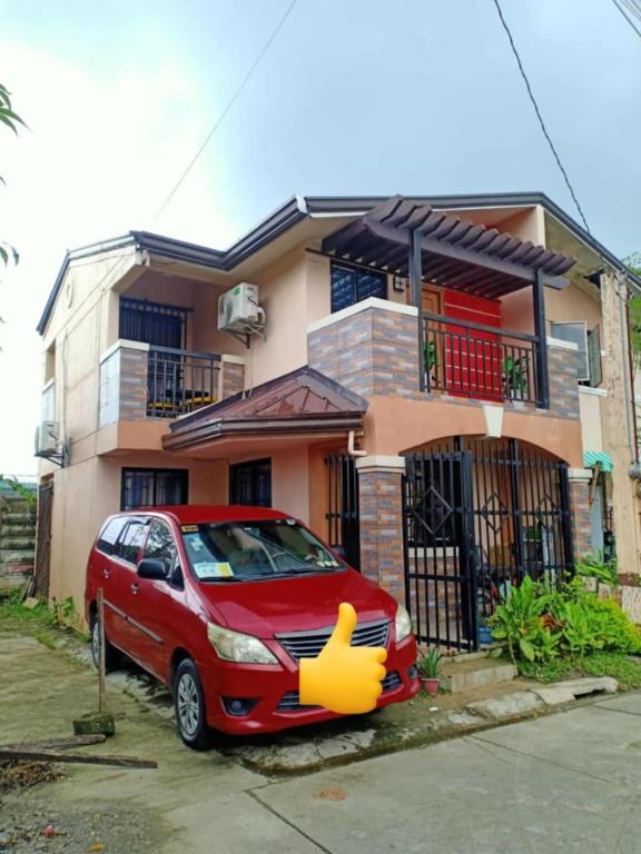 Emmanuel's Place - Ferienwohnung Bocaue