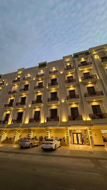 شقق الابداع - Chambres d'hôtes Djeddah