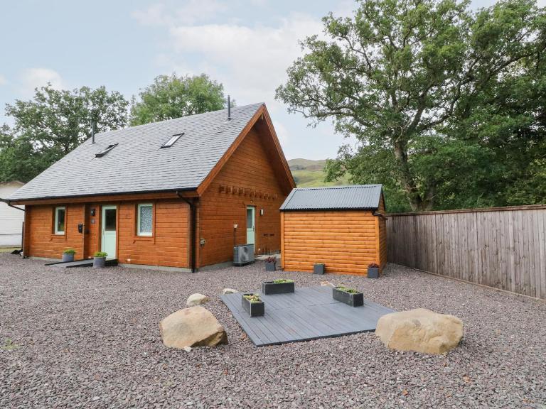 Bradan Lodge - B&B Dalmally