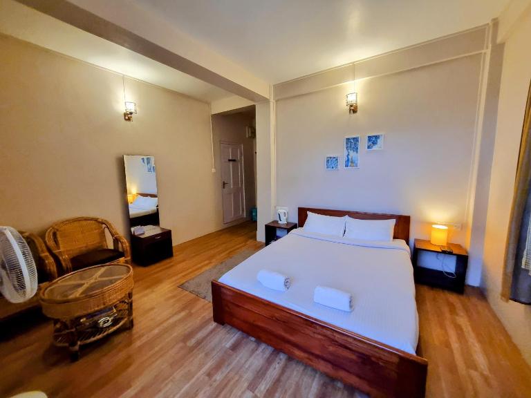 Breeze Vale Homestay - Chambres d'hôtes Shillong
