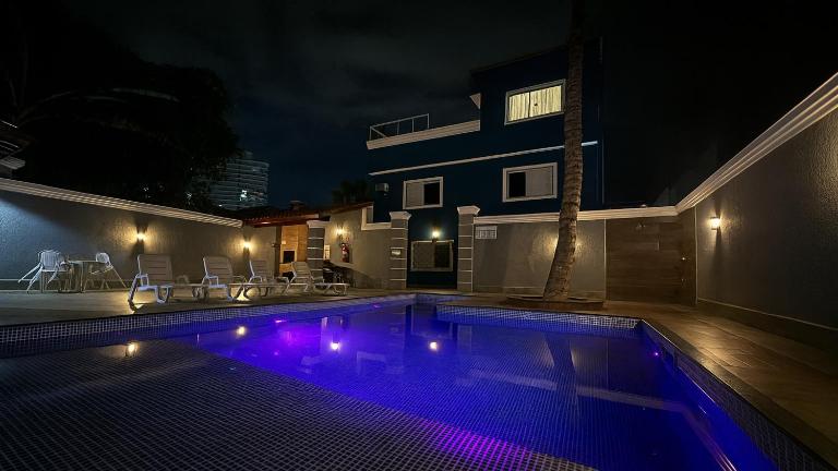 Marmeu Enseada - Ferienwohnung Guarujá
