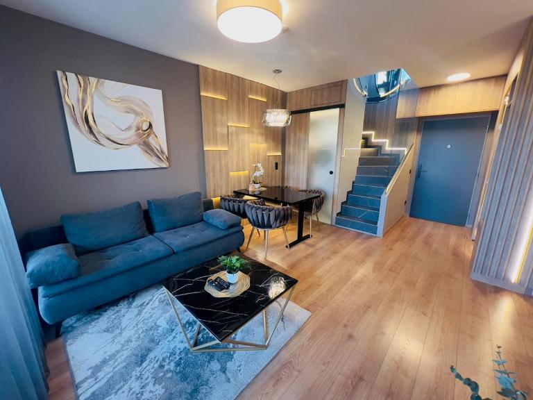 Karzo Property LK 603 Free Garage - B&B Budapest