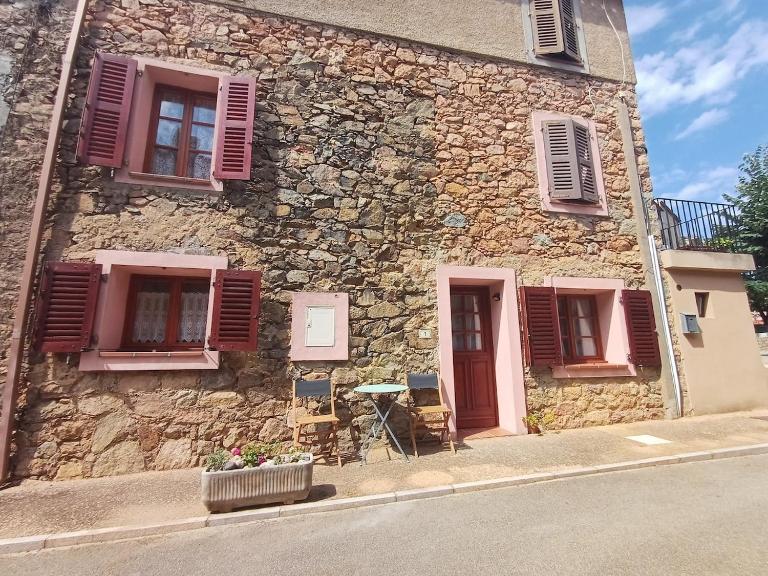 Appartement en duplex au cœur de Piana - Chambres d'hôtes Piana