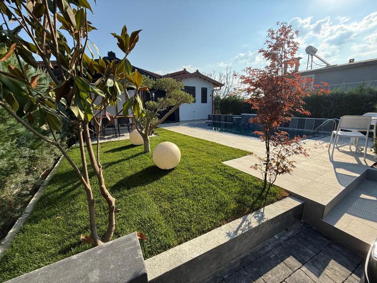Villa REJA Hamallaj - Ferienwohnung Draç