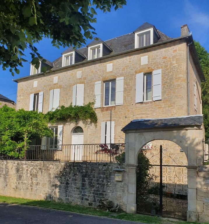 La Maison de Famille - B&B Padirac