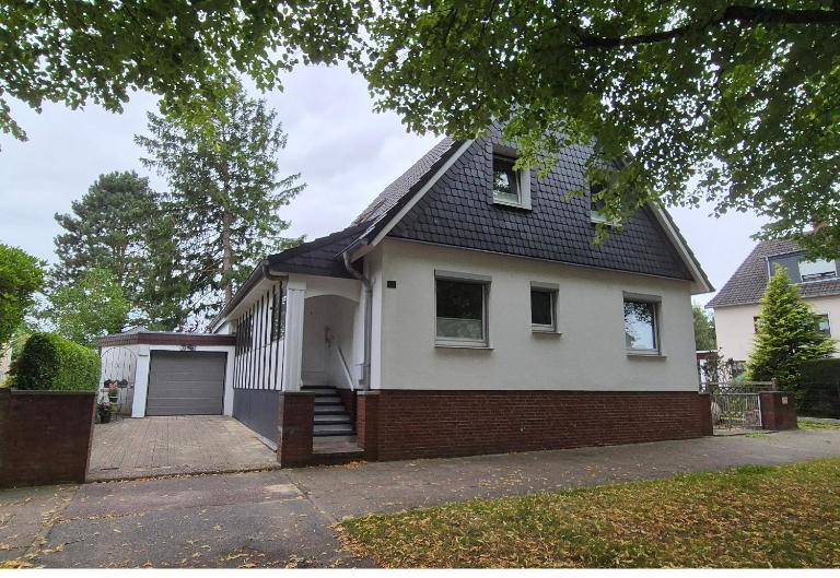 Ferienhaus bei Döpkes to Huus - Bed and Breakfast Bremerhaven