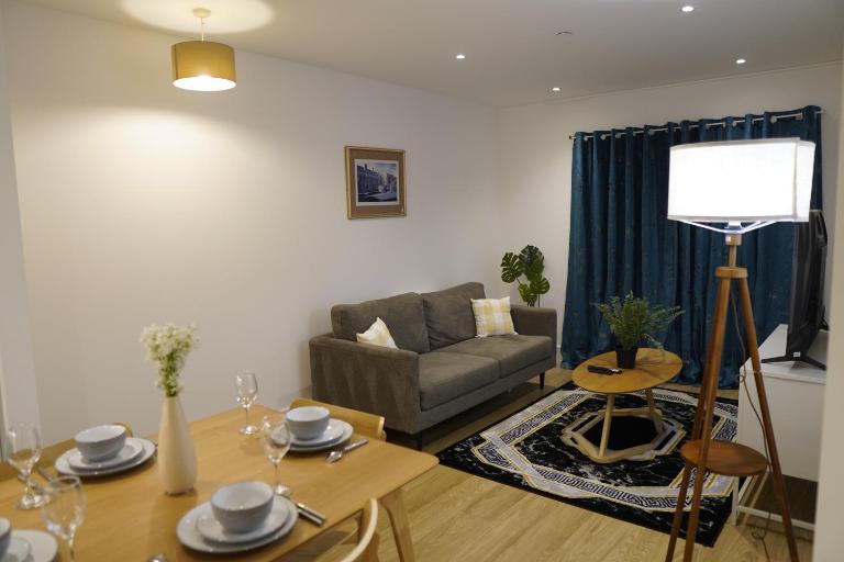 Cozy 1 bedroom flat in city centre - B&B Birmingham