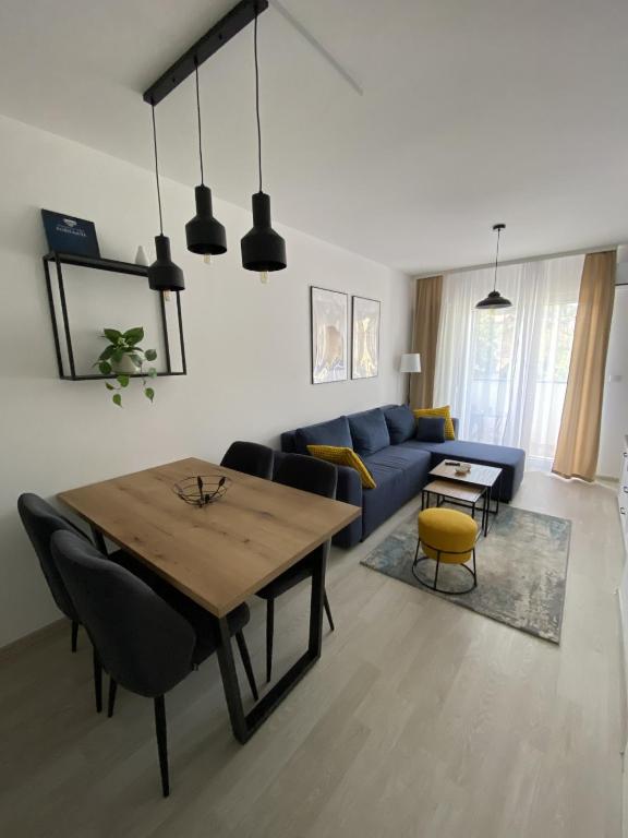 Apartman HELIOS Banja Koviljača - Chambres d'hôtes Banja Koviljača