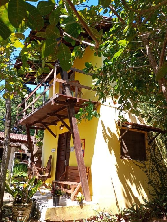 Casinhas de Pipa Miró ou Dali - B&B Pipa