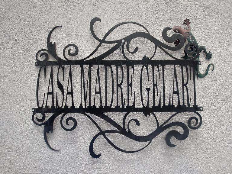 Casa Madre Gelart Patrimonio Gaditano del siglo XIX - B&B San Fernando