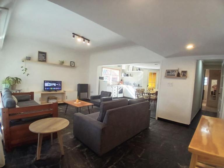 Casa Bustamante Barrio ALFAR para 8 personas - Ferienwohnung Mar del Plata