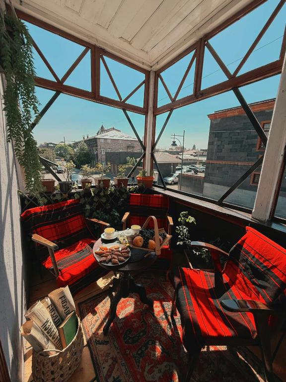 Vardis Guesthouse - B&B Gyumri