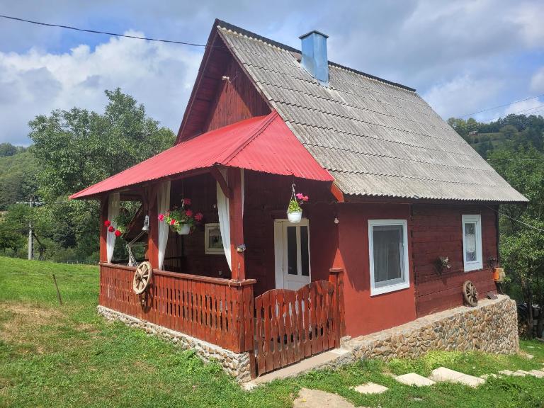 La căsuță - B&B Avram Iancu