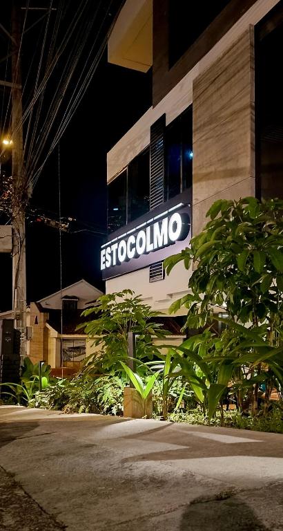 Estocolmo magnífico aparta estudio 307 - B&B Armenia