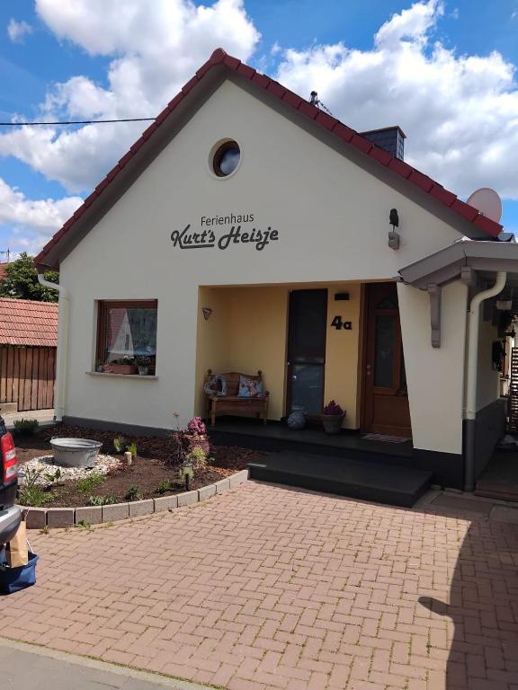 Ferienhaus Kurts Heisje - B&B Imsweiler