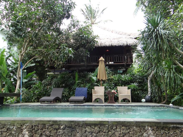 eco beach house bali - B&B Penginuman